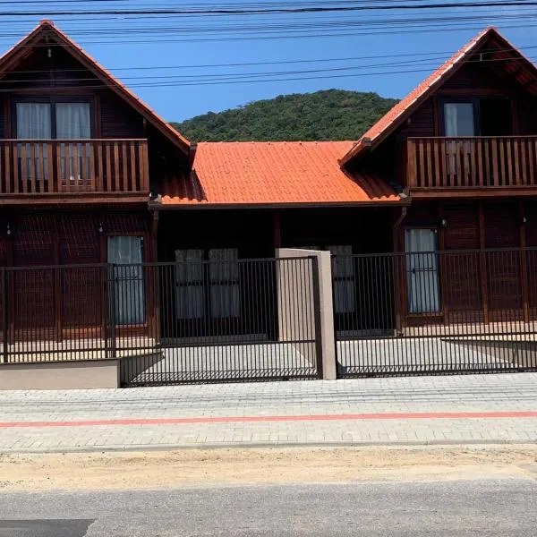 Chalés Vô João, hotel v destinaci Penha