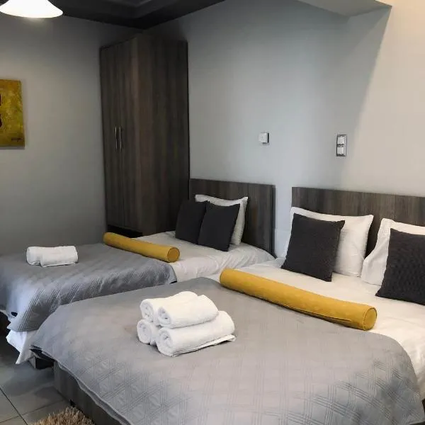 Xenia_Apartments A7, hotell i Kozani