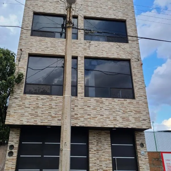 Apartamentos Milenario, hotel en Guadalupe Victoria