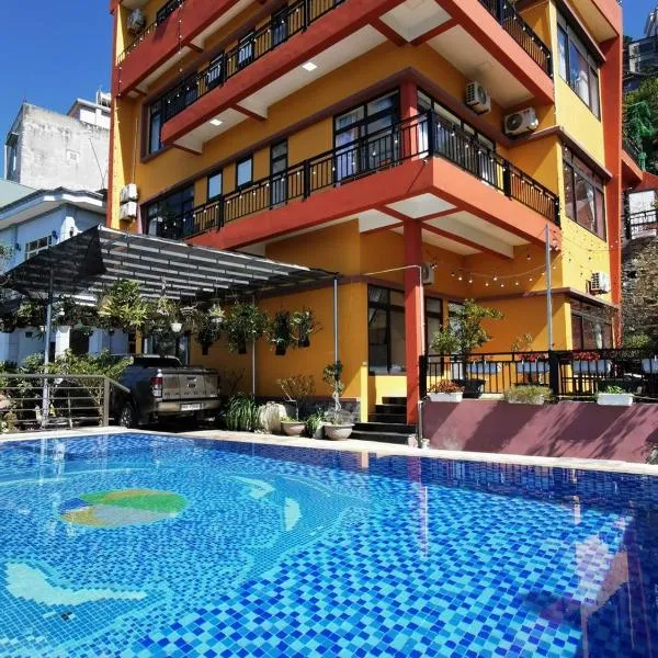 Sun Villa Tam Đảo, hotell i Vĩnh Phúc