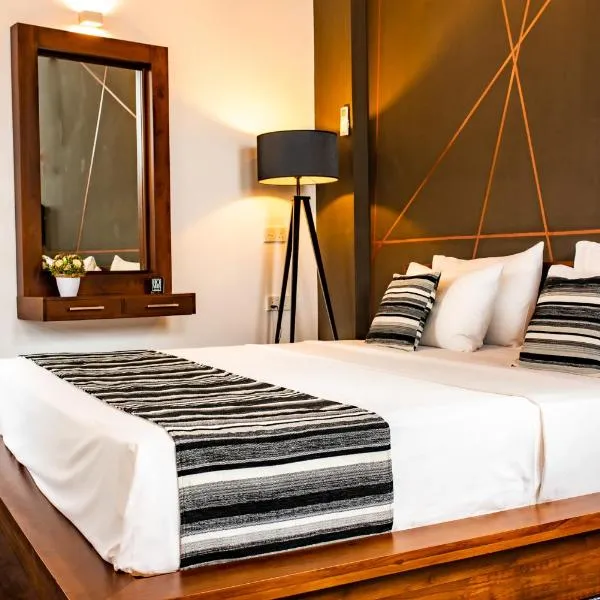 Eden Studio Apartments - 2, hotel v destinaci Ja-Ela