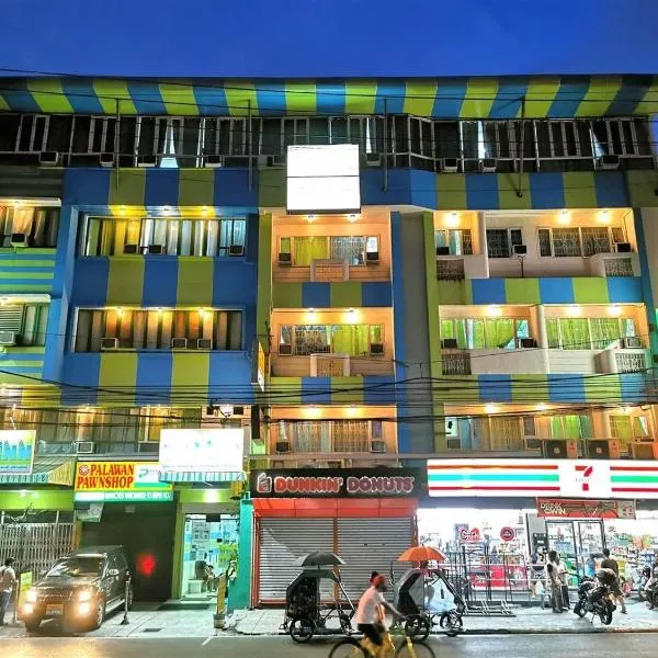 Yuj Inn Pasay, hotell Manilas