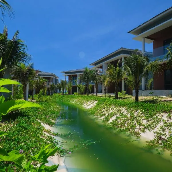 Sea Star Resort, hotel v destinaci Ðồng Hới