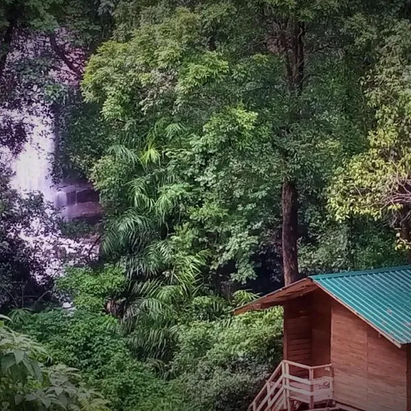 Trekkers' Hut Knuckles, hotel in Meda-Ela