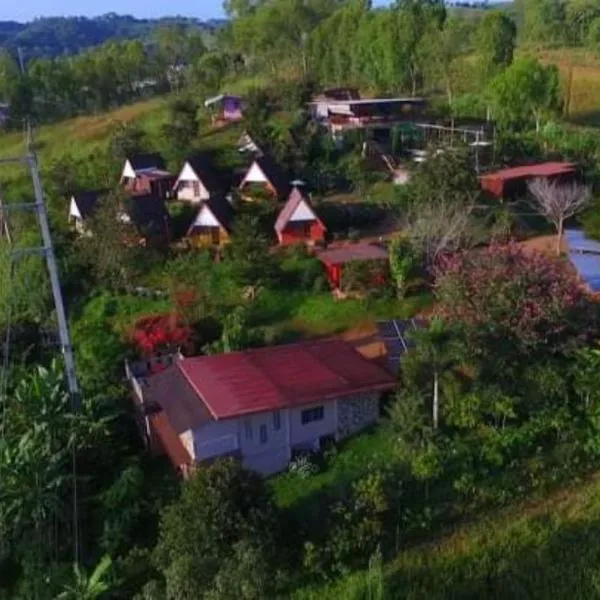 เขาค้อ อันนาอิม รีสอร์ท, hotel em Ban Thung Samoe