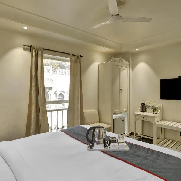 Hotel Pinky Villa - Paharganj I New Delhi Railway Station โรงแรมในเดลี
