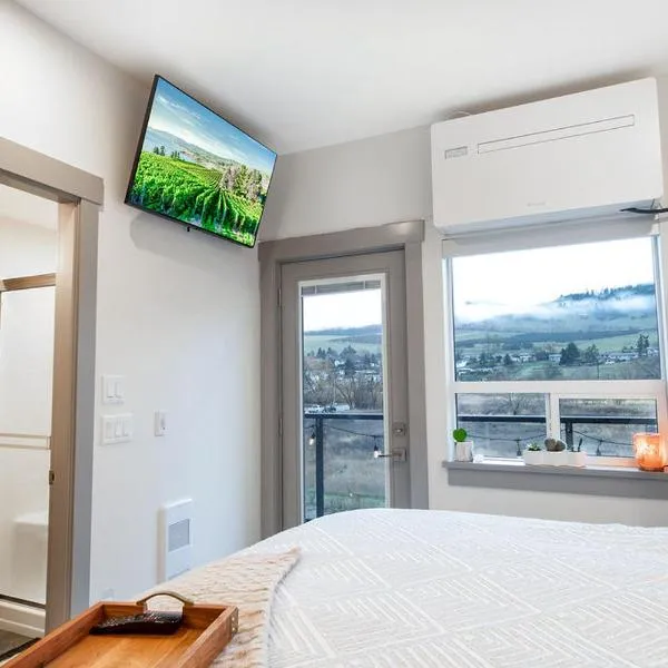 Vita Resort on Lake Okanagan, hotel v destinaci Vernon