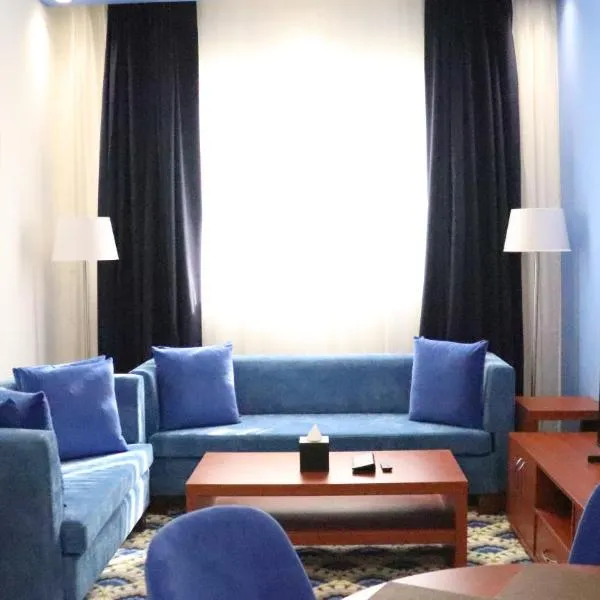 Al Riyadh Hotel Apartments, hotel in Abu Dhabi