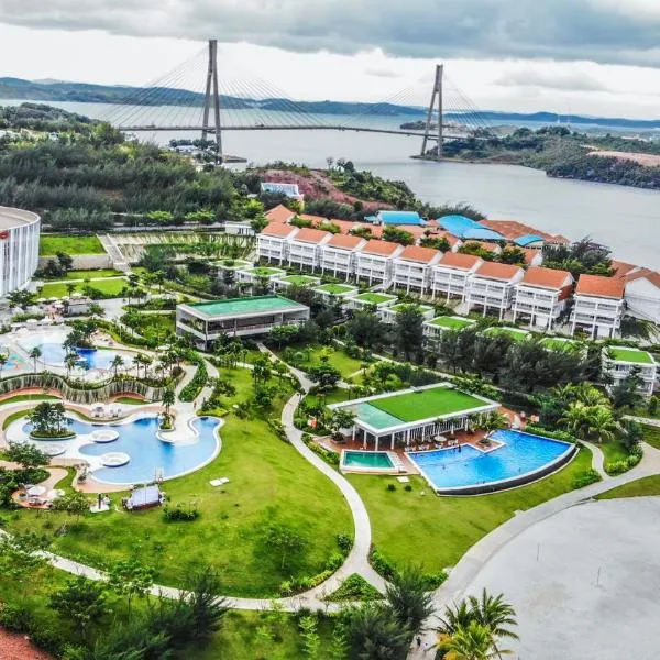 HARRIS Resort Barelang Batam, hotel v destinaci Sagulung