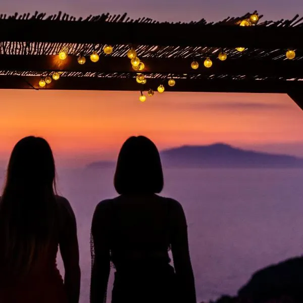 Hotel Il Girasole, hotel em Marina Grande di Capri