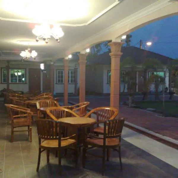 Villa Permai Homestay, hotel di Sabak Bernam