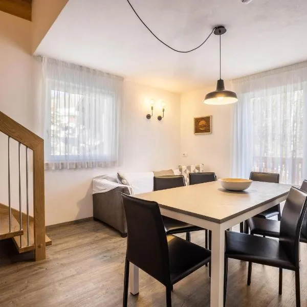 Apartment Sis Residence Bun Ste, hotel in San Vigilio Di Marebbe