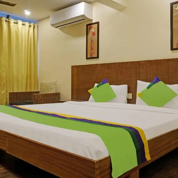 The Elite Suites, hotel en Pimpalgaon