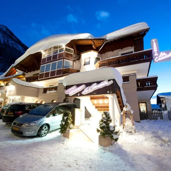 Hotel Victoria, hotel v destinaci Ischgl