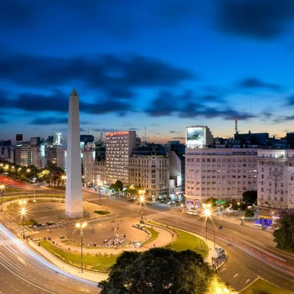 Globales Republica, hotel Buenos Airesben