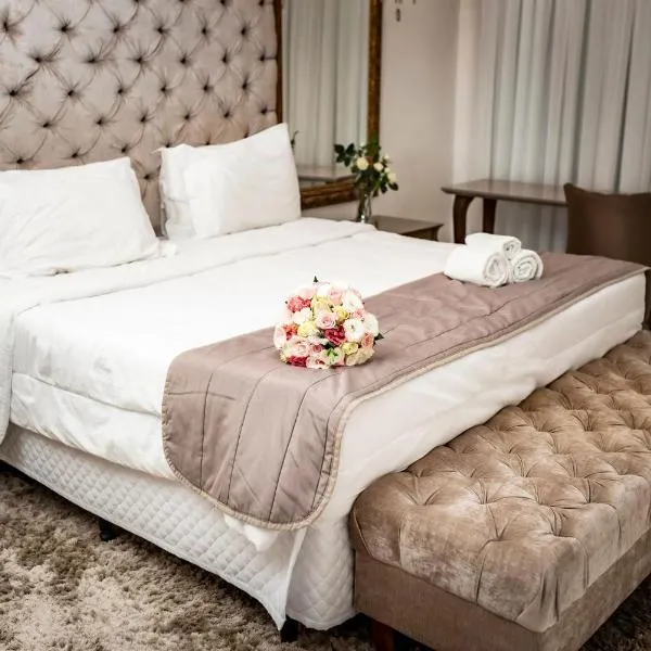Residencial Guanabara Garden, hotel in Rio de Janeiro