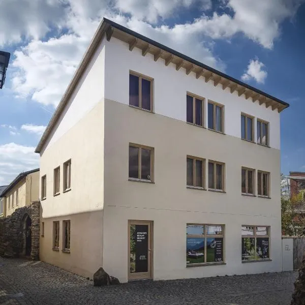 Appartement E3, hotel in Wasserburg am Inn