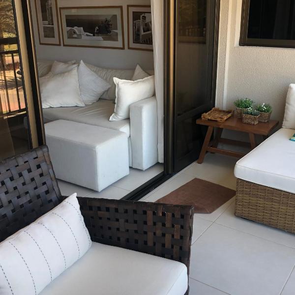 Mandara Kauai - Apartamento 3 quartos Porto das dunas - Foto 2