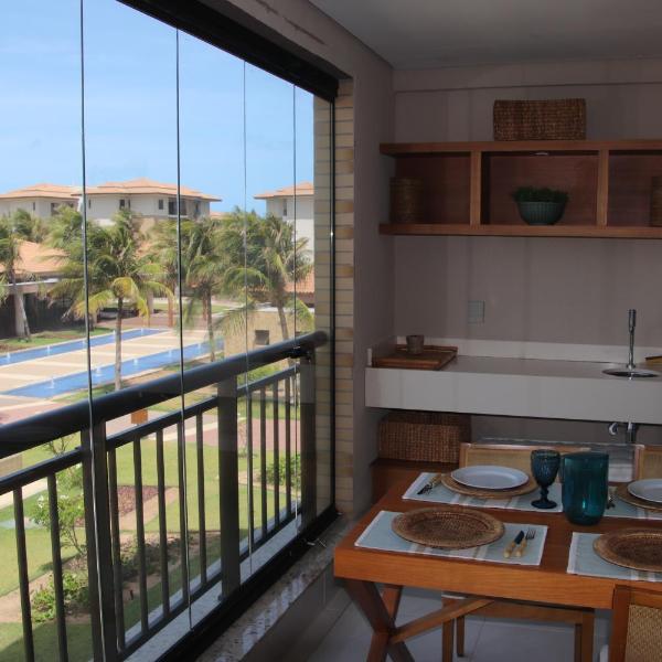 Mandara Kauai - Apartamento 3 quartos Porto das dunas - Foto 5