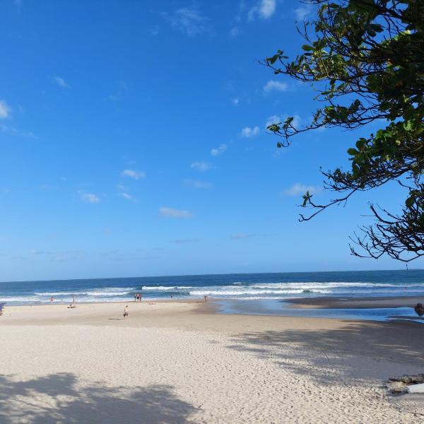 Apto Praia do Tombo