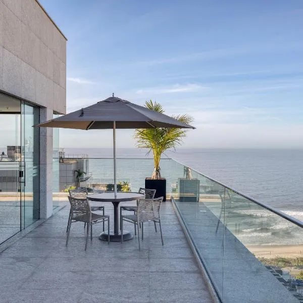 Windsor Tower Hotel, hotel a Rio de Janeiro