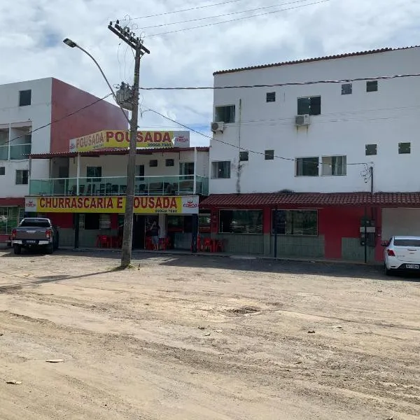 Pousada estância gaúcha, hotel em Campo Grande