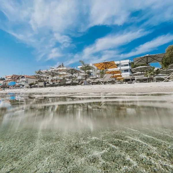 Margarita Sea Side Hotel, ξενοδοχείο στην Καλλιθέα Χαλκιδικής