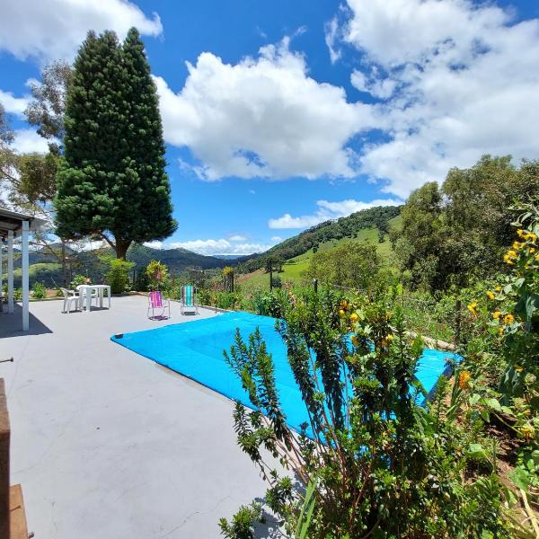 Casa aconchegante na roça c/ piscina/churrasqueira - Foto 4