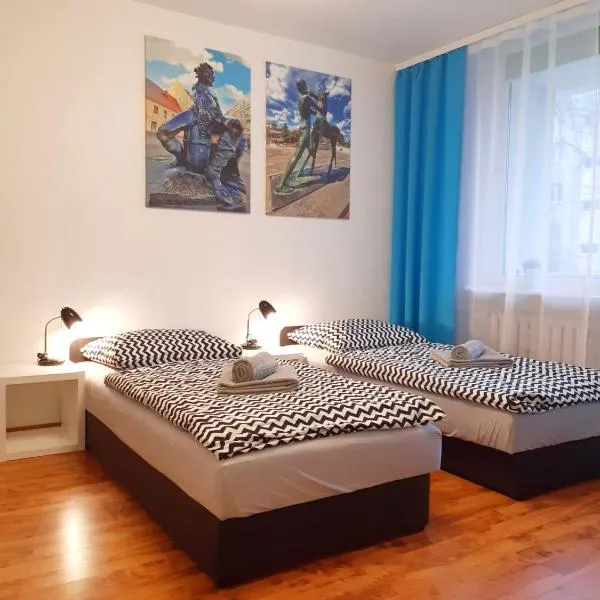 Apartament Bachusik, hotel in Dąbie