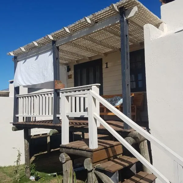 Ocean Paradise 1, hotel in Punta Del Diablo