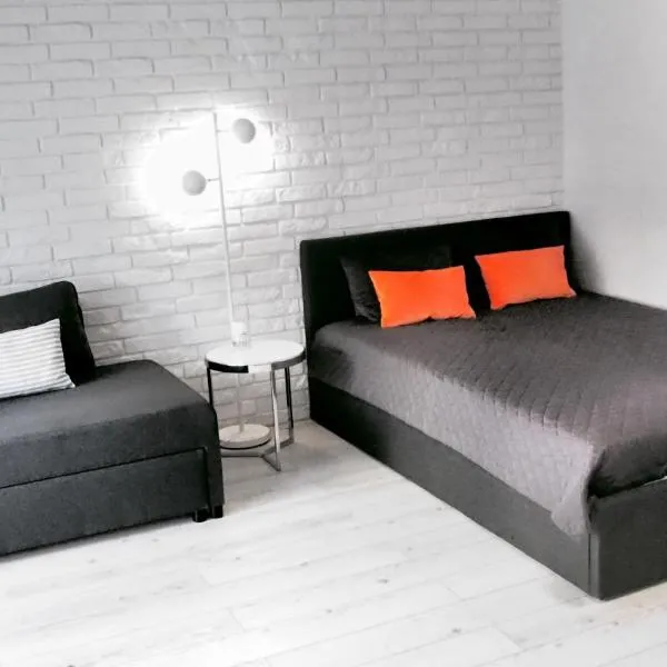 Svoboda Apartament, hotell i Gdańsk