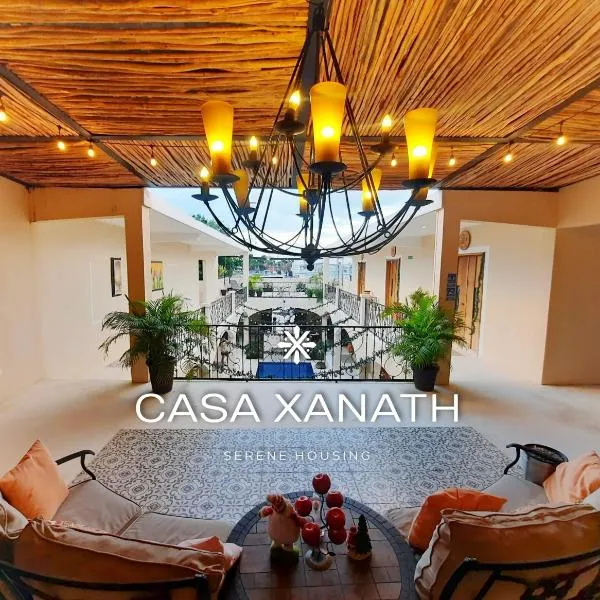 Casa Xanath, hôtel à Tulum
