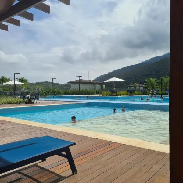 Apartamento Ubatuba Reserva DNA, khách sạn ở Ubatuba
