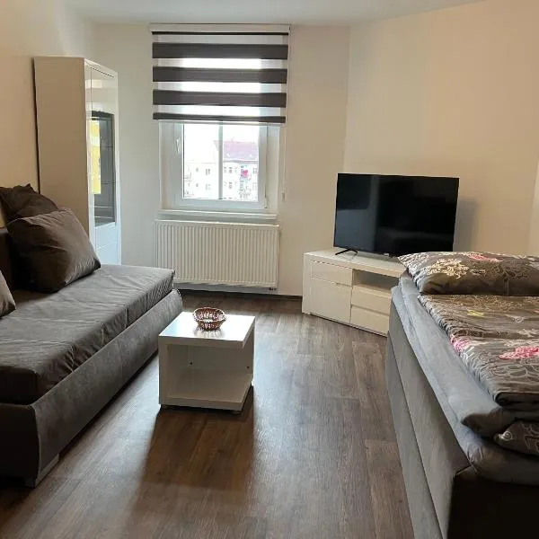 Apartman Centrum 401, hotel in Ústí nad Labem