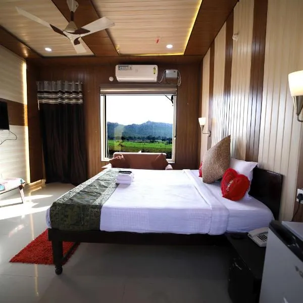 Bundeli Farm Resort & Banquet Orchha, hotel v destinaci Orchha