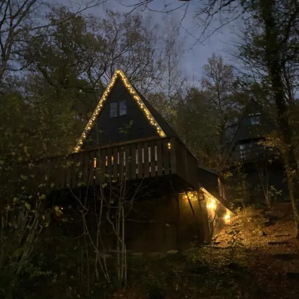 Chalet 126 - Durbuy, hotel in Durbuy