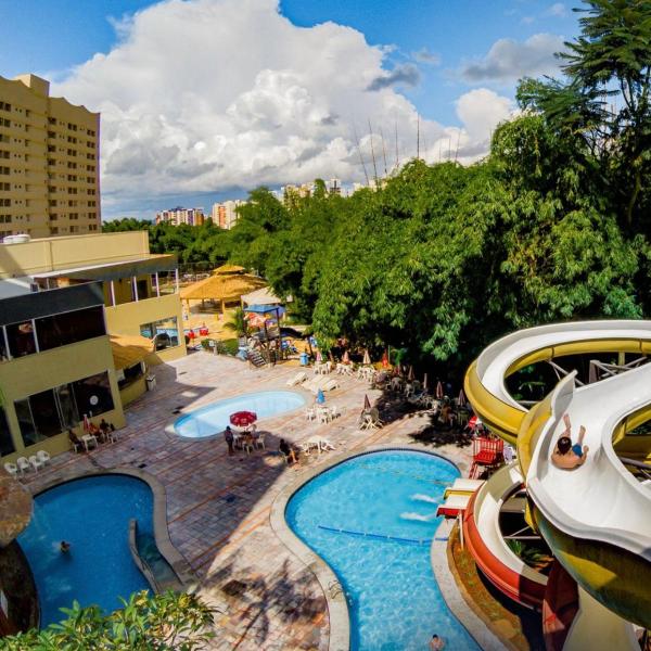 Flat Golden Dolphin Resort - Foto 4