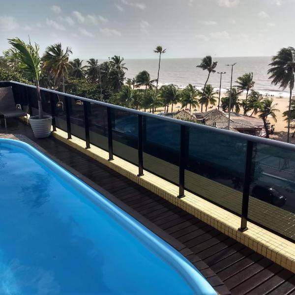 Flat Praia do Cabo Branco - Casados para sempre! - Foto 4