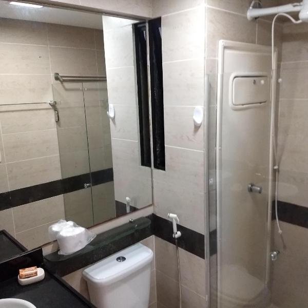 Flat Praia do Cabo Branco - Casados para sempre! - Foto 3
