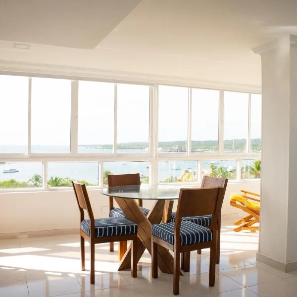 Bahia Maria, hotel en San Andrés