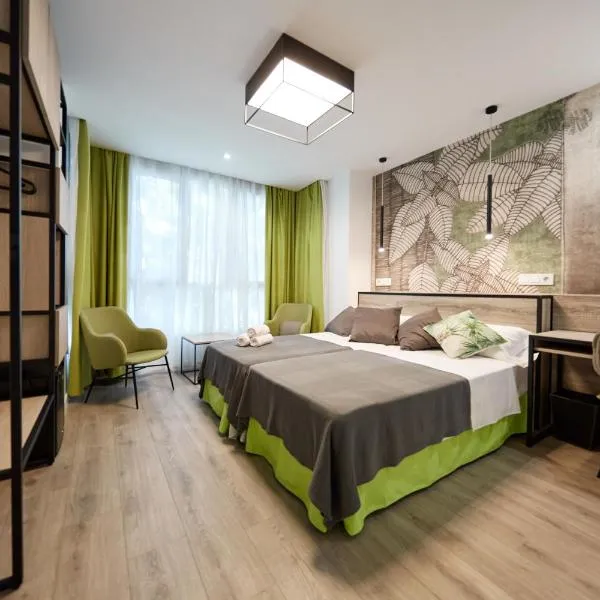 Enmathi Alicante Benalua, hotel in Alicante