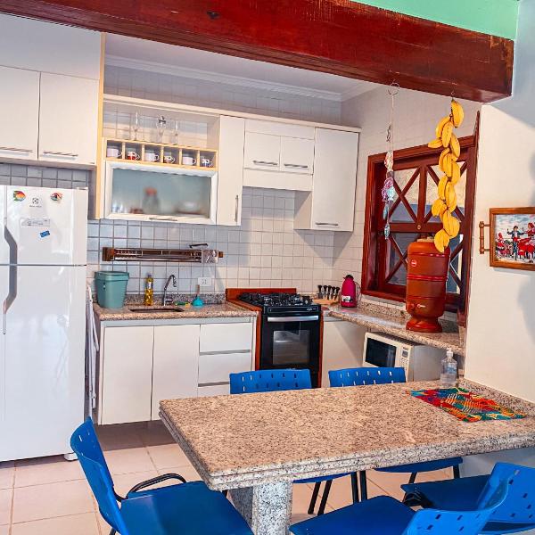 Flat 1 Dorm. Maresias Praia&Lazer& Ar&Piscina F3