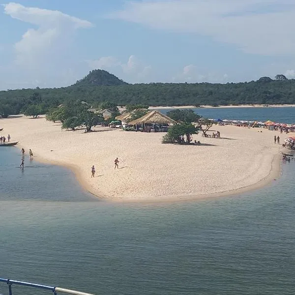 Casa de Família Coração Amazônico, hotel v destinaci Alter do Chão