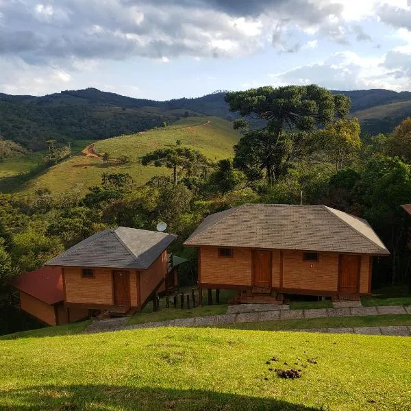 Cabanas Mountain, Hotel in Campos do Jordão