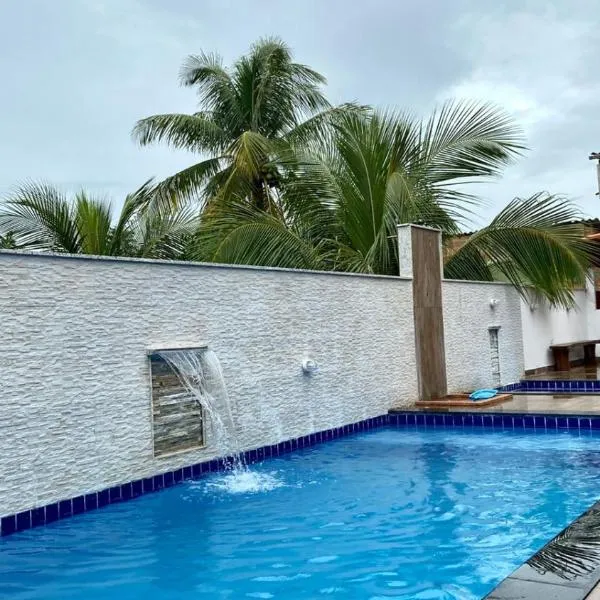 Pousada Manancial, hotel v destinaci Itaúnas