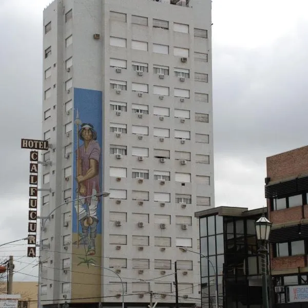 Calfucura Apart Hotel、サンタローサのホテル
