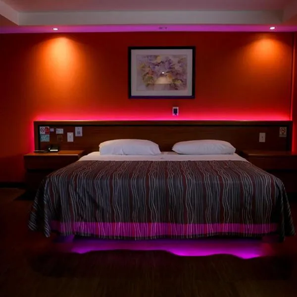 Hotel Montreal, hotel in Mexico City