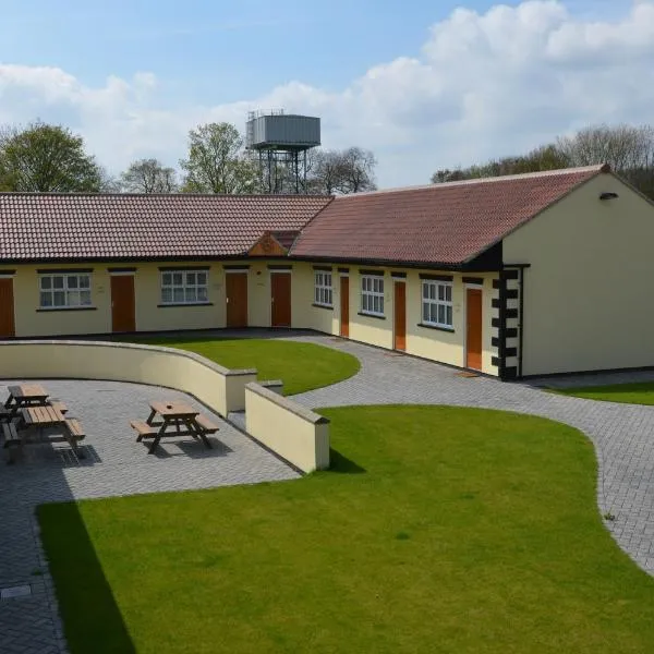 The Reindeer Inn, hotel in East Butterwick