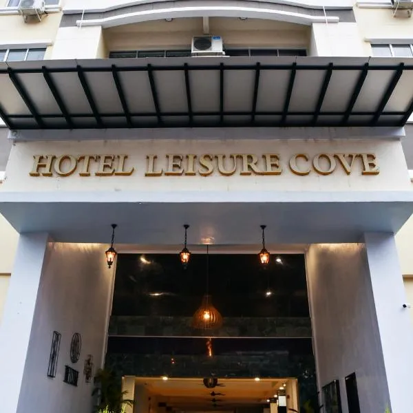 Leisure Cove Hotel and Apartments: Mount Pleasure şehrinde bir otel