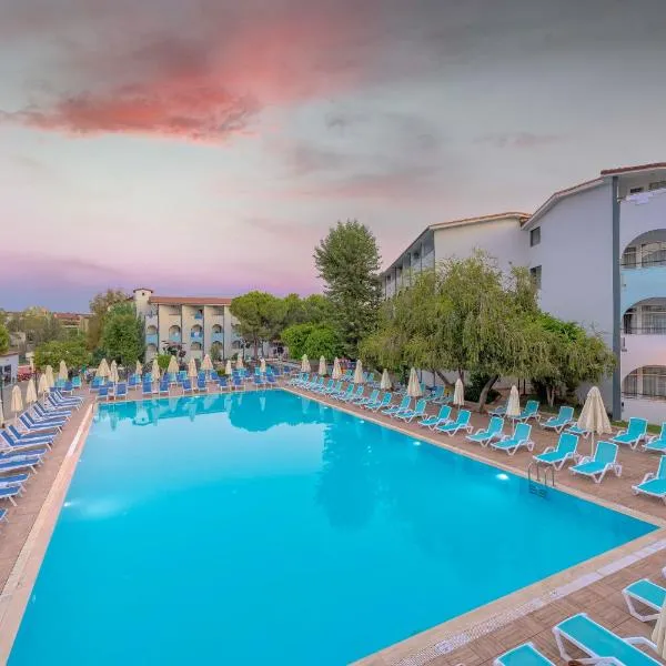 Armas Bella Sun, hotel v destinaci Side